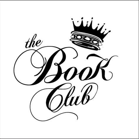 chris van niekerk  book club logos  designed