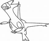 Latias Colorir Kleurplaten Mega Morningkids Coloriages Pokémon sketch template