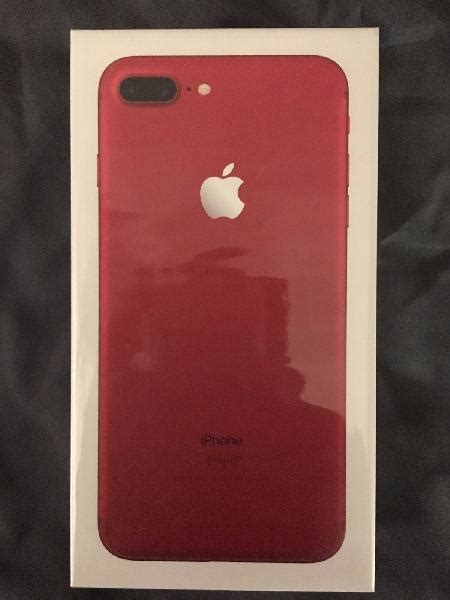 Red 256gb Apple Iphone 7 Plus Manufacturer In Delhi Delhi