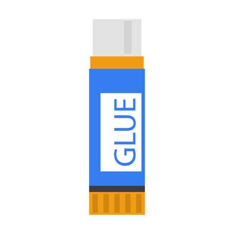 glue stick illustrations royalty free vector graphics