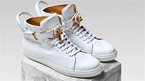 Top 10 Most Expensive Sneakers Ever Made In The World Knowinsiders