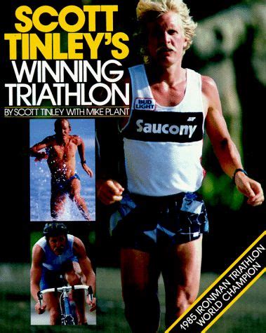 scott tinleys winning triathlon  scott tinley httpwwwamazoncomdprefcmswr