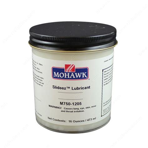 mohawk slideez lubricant  oz clear  sale  ebay