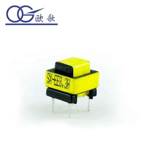 Ee8 3 Transformer Low Frequency Low Vogt Transformer With High