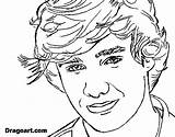 Harry Lian Payne Colorear Desenho Disegno Getdrawings Acolore Coloritou sketch template