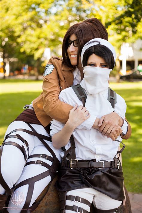 Attack On Titan Hanji Levi Why You No Love Me By