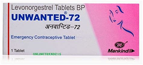 unwanted 72 pill unprotected sex women contraceptive 2
