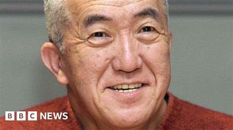 Japanese Lyricist Rokusuke Ei Dies Bbc News
