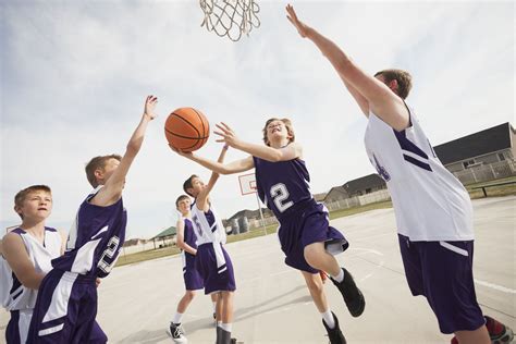rules  regulations  youth basketball
