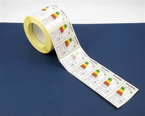 roll  tape sitting  top   blue surface