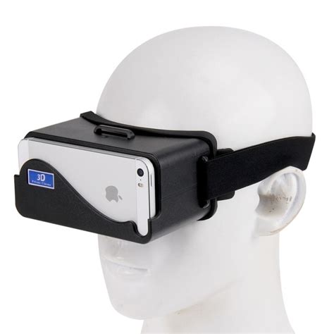 diy google cardboard virtual reality vr mobile phone  glasses