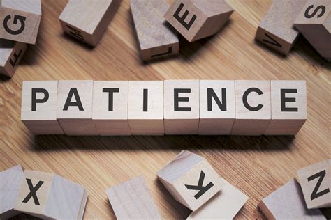 patience  patience  truth