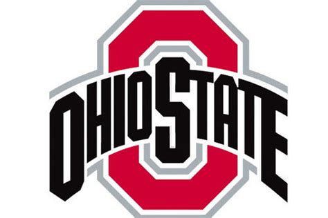 ohio state updates athletic logo ruins  land grant holy land