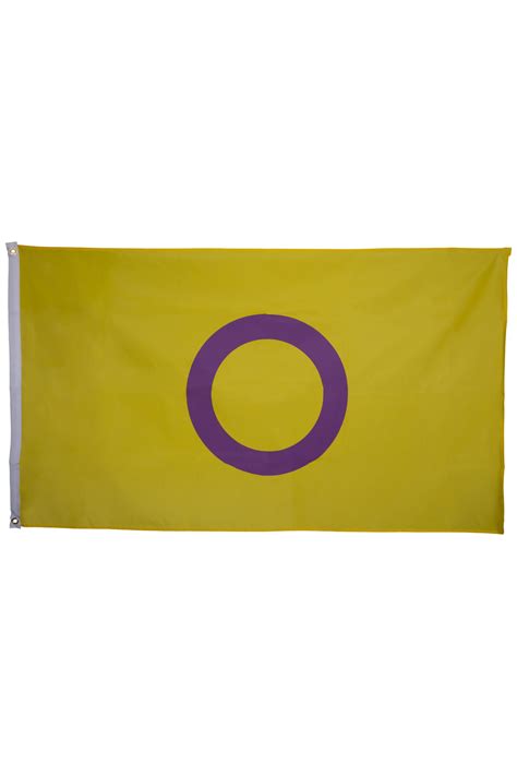intersex flag stort 150 x 90 cm copenhagen pride