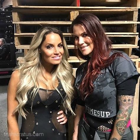 trish stratus and lita wwe female wrestlers wwe girls wwe lita