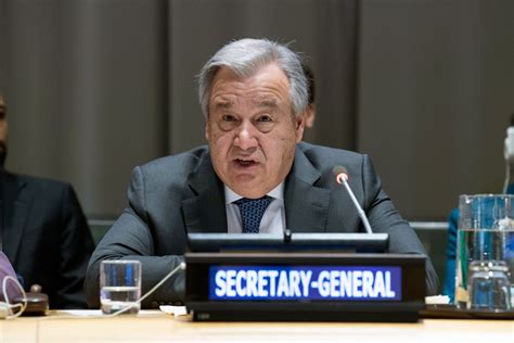 remarks  informal session   general assembly united nations secretary general