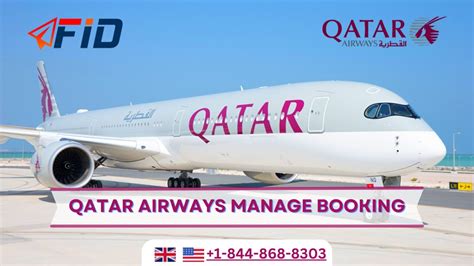 qatar airways manage booking powerpoint    id