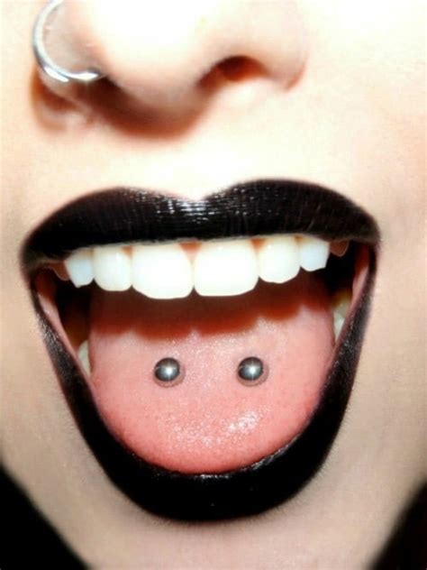 venom piercing images and aftercare information guide 2020