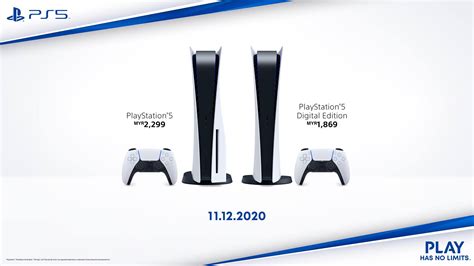 Sony Playstation 5 Available In Malaysia On 11th Dec Heres How To Pre