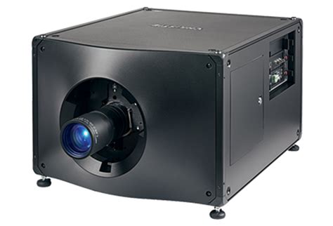christie digital    cp rgb pure laser cinema projector   lumens pro av