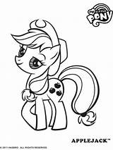 Pony Little Applejack Coloring Pages Apple Jack Kids Colouring Google Sheets Online Color Fi Getdrawings Getcolorings Coloriage Popular Kidspot Books sketch template