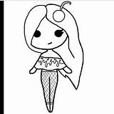 Chibi Coloring Drawing Pages Cute Girl Drawings Kawaii Instagram Easy Fete Bff Girls Desenate Desene Cu Getdrawings Desenhos Anime Ldshadowlady sketch template