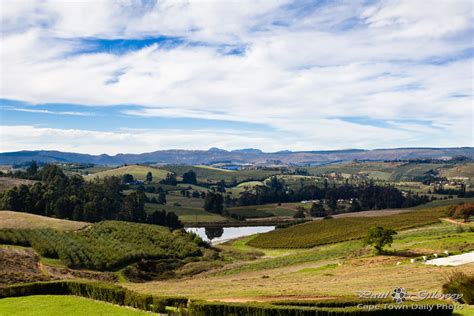 grabouws beautiful elgin valley cape town daily photo