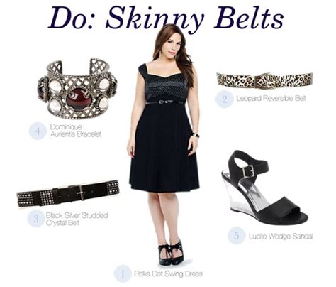 plus size fashion tips 3 do s and don ts
