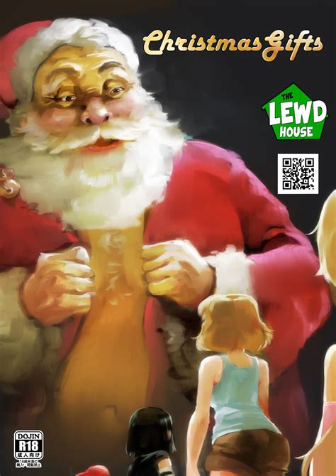 The Lewd House 2 5 Christmas Ts By Jcm2 Porn Comics