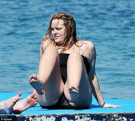 eastenders star jo joyner s husband tries to push her in the sea as they play in barbados