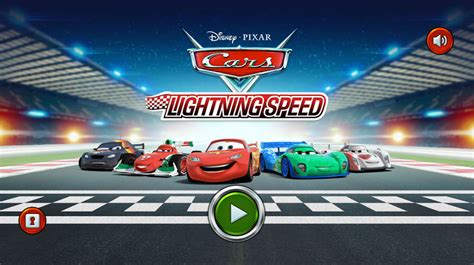 lightning speed pixar cars wiki fandom