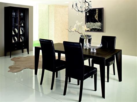 pin by analyn alforque on dining sets designs black dining room chairs black dining room