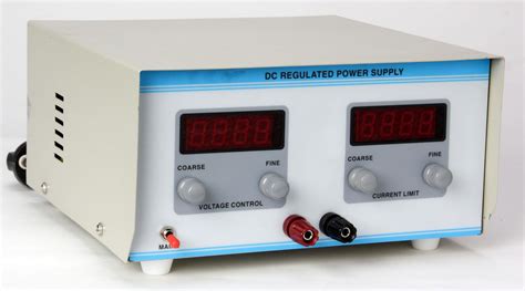 dc regulated power supply power systems aa   sadar bazar ambala