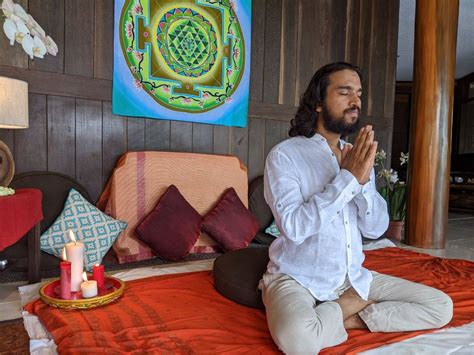 Tantra Retreat In Bali Awakening Through Love And Meditation Tantra