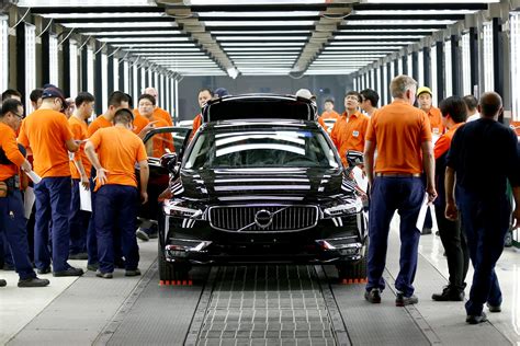 volvo official claims cars   china  higher quality  euro  cars autoevolution