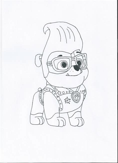 coloring sheets paw patrol masks coloring pages