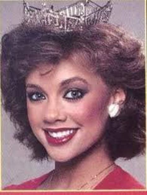 Vanessa L Williams Portrait Of A Class Act And Survivor From Millwood