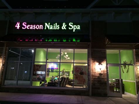 season nails  spa    reviews nail salons