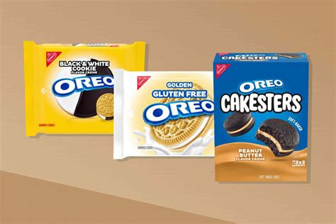 oreo  introducing   cookie flavors   including