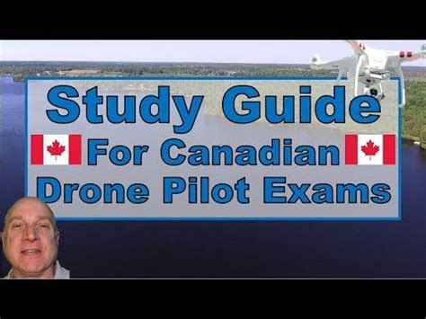 study guide    canadian drone pilot basic operations exam newcanadiandronelaws