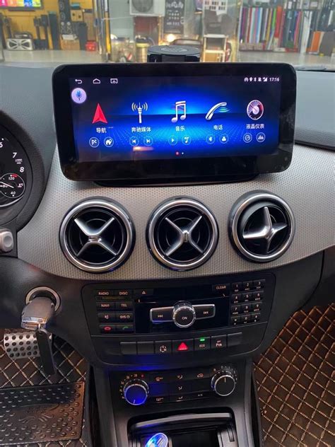mercedes benz  gla android  car radio gps navigation system car navigation system gps