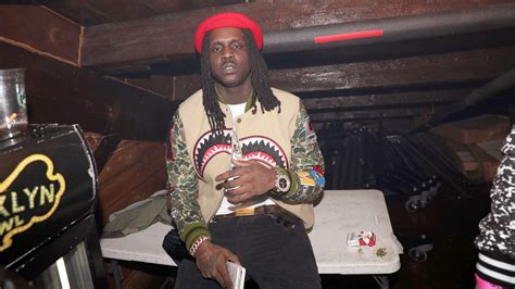 chief keef arrested  assault  robbery charges rolling stone