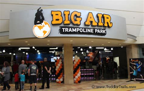 big air trampoline park buena park   open