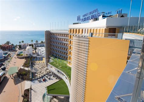 hotel hl suitehotel playa del ingles kanarske ostrovy gran canaria     invia