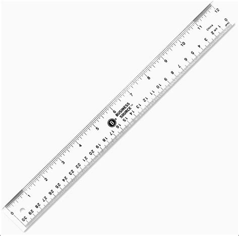 printable ruler   ths printable ruler actual size
