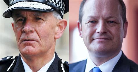 Rochdale Mp Calls For Gmp Chief To Be Suspended Over Probe