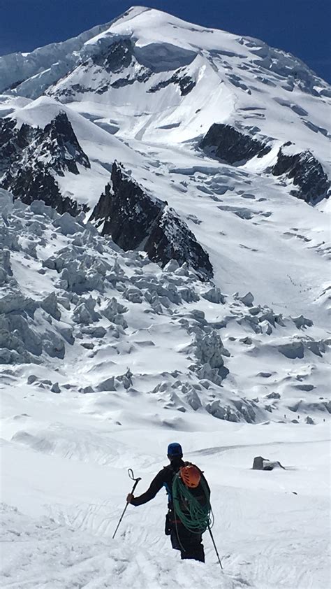 mont blanc  skis cest lannee ou jamais mountainiscalling
