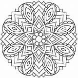 Grade Coloring Pages 5th Mandala Worksheets Colouring Dover Printable Book Math Doverpublications Sheets Publications Color Mandalas Pattern Welcome Visit Getcolorings sketch template