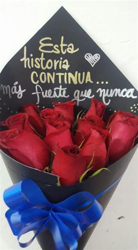 Detalles Flores Carteles De Amor Arreglo Floral Rosas