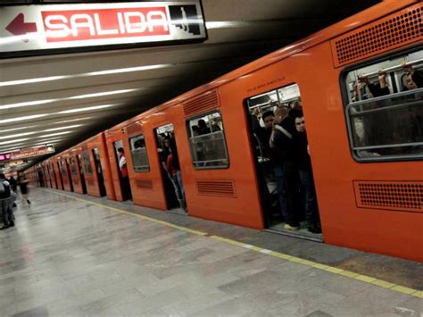 metro anuncia que cerrarán tres estaciones de la línea 1 por